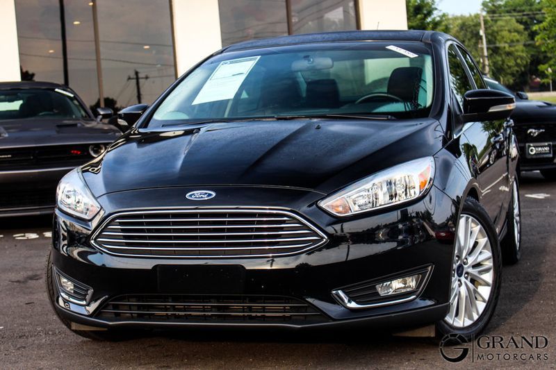 2017 Ford Focus