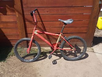 20-in wheel bike 🚲