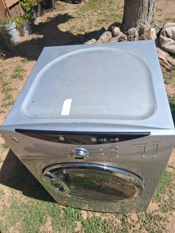G&E dryer