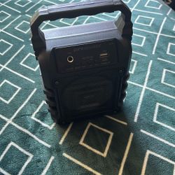 Portable Bluetooth Music Companion