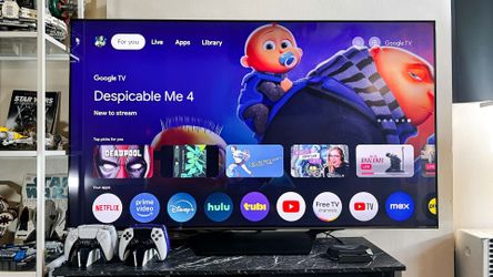 Hisense U7N Mini Led