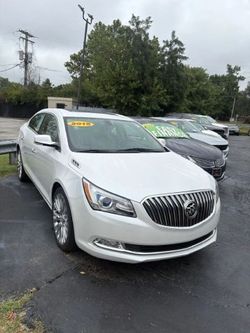 2015 Buick LaCrosse