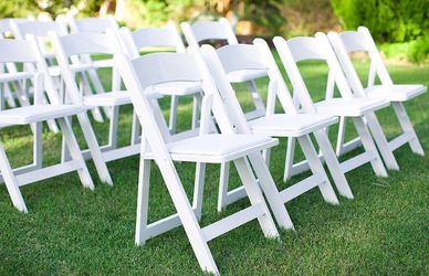 Resin Chairs