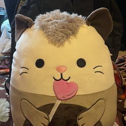 Squishmallow- Luanne