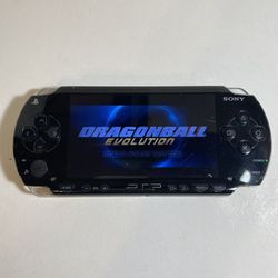 Sony Psp Dragon Ball Evolution - Psp