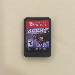 Aztech Forgotten Gods - Nintendo Switch