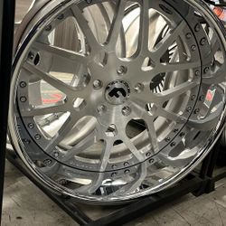 20” Forgiato Maglia 