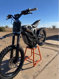 VENTUS V1+ – BRAND NEW PERFORMANCE E-MOTO! 🔥