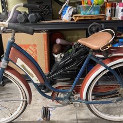 Hiawatha Bicycle Early 1940”s