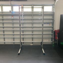 Barbell Power Rack