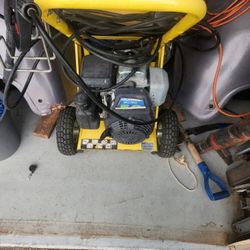 Karcher  K2400 Power Washer