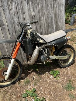 1986 huskavagna 250