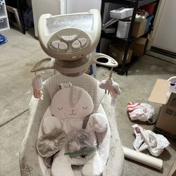 Baby Swing 