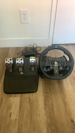 Logitech G29 Racing Wheel & Pedals | PS5 PS4 PC | Excellent Condition