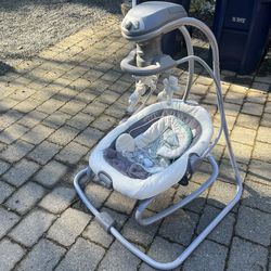 Free Baby Swing