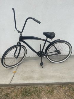 Beach cruiser chopper