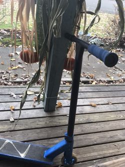 Fuzin z300 pro scooter