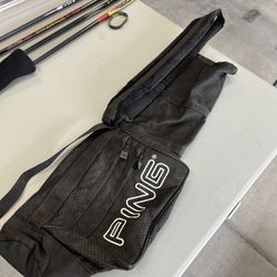 Ping Junior Sunday Carry Bag
