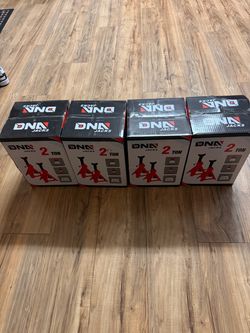 2 Ton Hydraulic Jack and 4 DNA Jack Stands - NEW