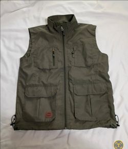 Outdoor vest, medium, see 2nd pic