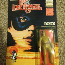 Vintage Gabriel The Legend Of The Lone Ranger Tonto