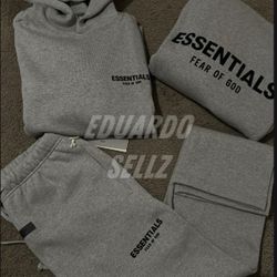 Essential Hoodies S-L