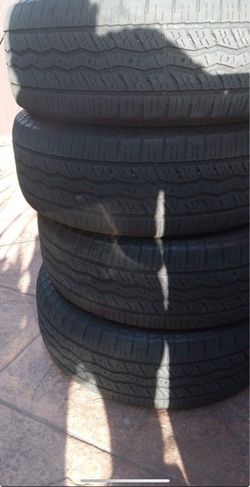 Falken Wildpeak 265/60R20 Tires