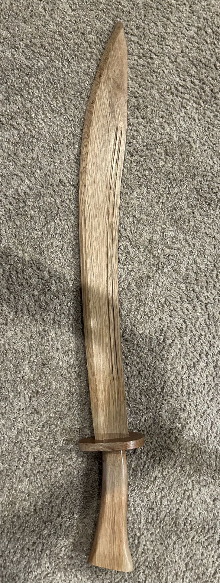 Wooden Sword