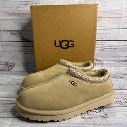 Ugg Tasman Slipper ‘ Mustard Seed’ Women’s Size 9