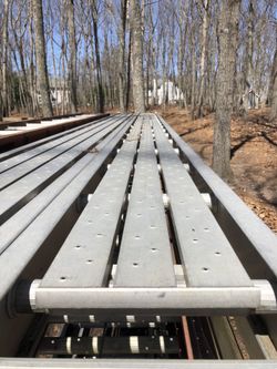 2 Werner 16’  Stages