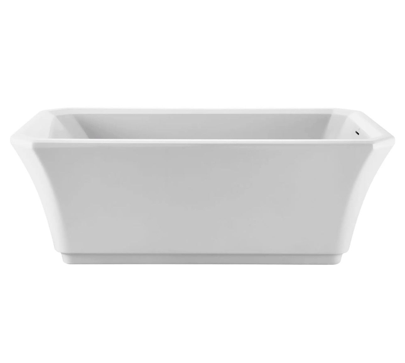 DXV 66x36 Freestanding Bathtub
