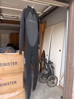 Wet Suit