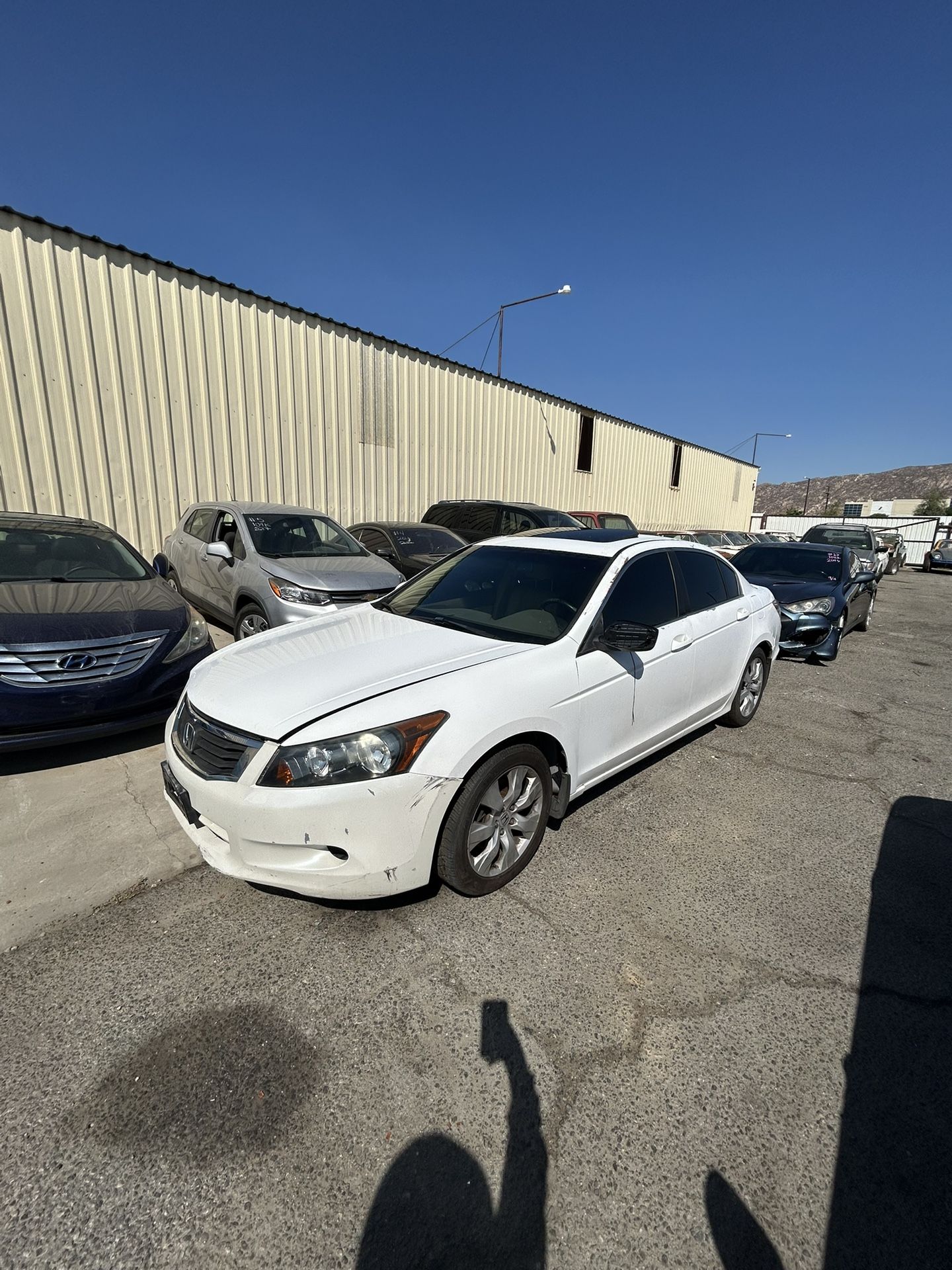 2008 Honda Accord