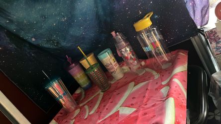 Tumblers $3.00 each