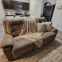 3 Seater Recliner 