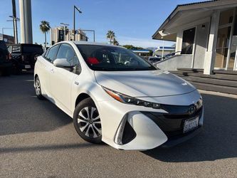 2021 Toyota Prius Prime