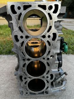 Mazda Speed L3 Engine