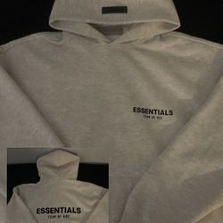 Essentials Hoodie 