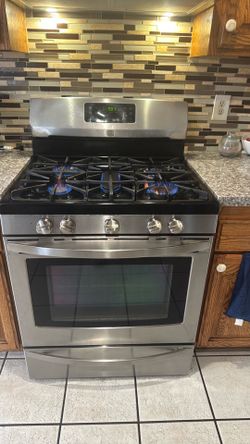 Kenmore stove