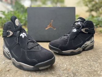 Jordan 8’s