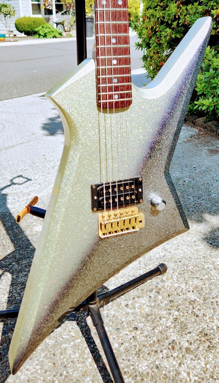 1983 Westone Raider 1 Electric Guitar for Sale