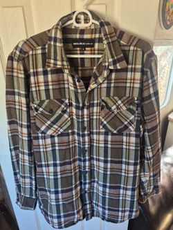 Mens Molokai shirt Medium $5