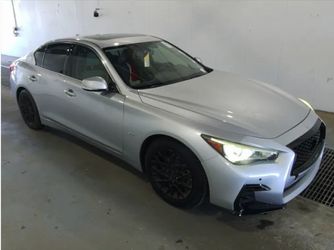 2017 INFINITI Q50