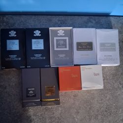 🔥 Premium Fragrance Collection 🔥 (Check Description)