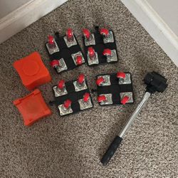 Furniture Moving Set 