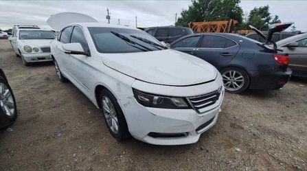 2018 Chevrolet impala