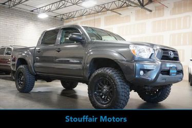 2014 Toyota Tacoma