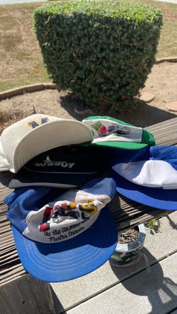 Old hats
