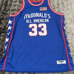 Kobe Bryant #23 McDonald’s High School All American Jersey 