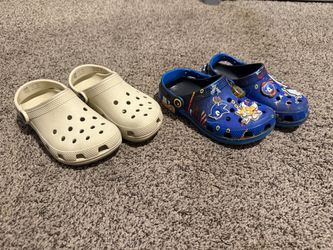 Crocs size 12c